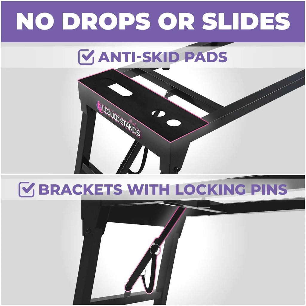 Collapsible Keyboard Stand