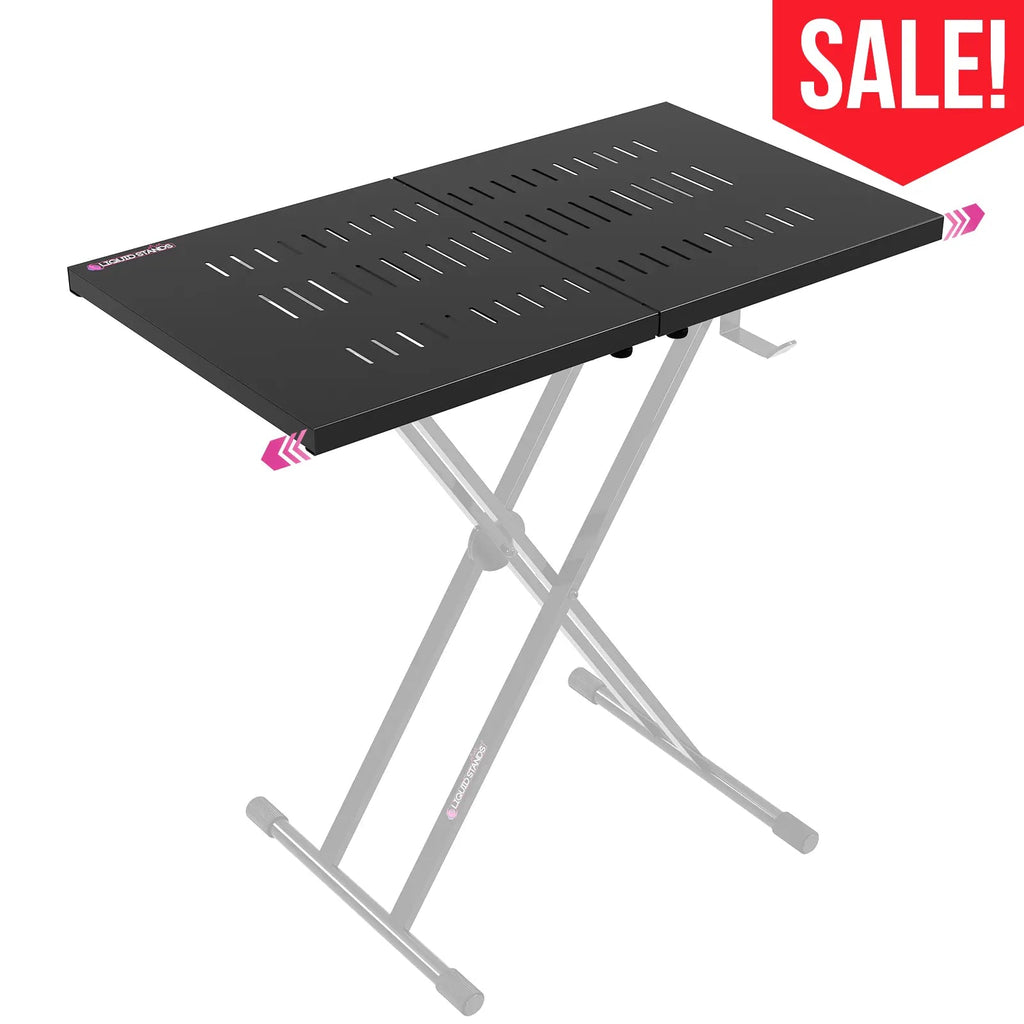 Utility Table Top for X Style and Z Style Piano Stands
