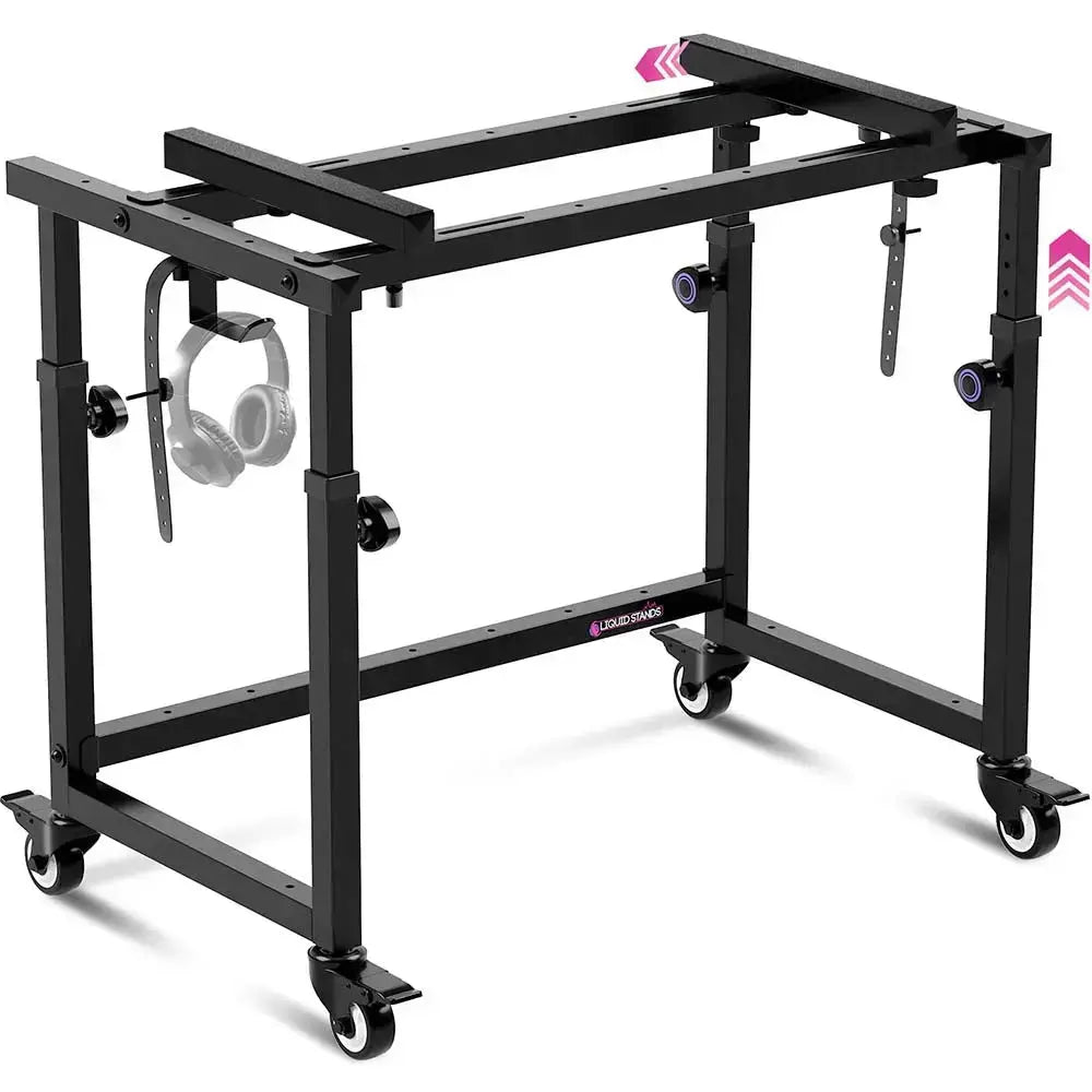 Portable Keyboard Workstation | Home Studio Stand