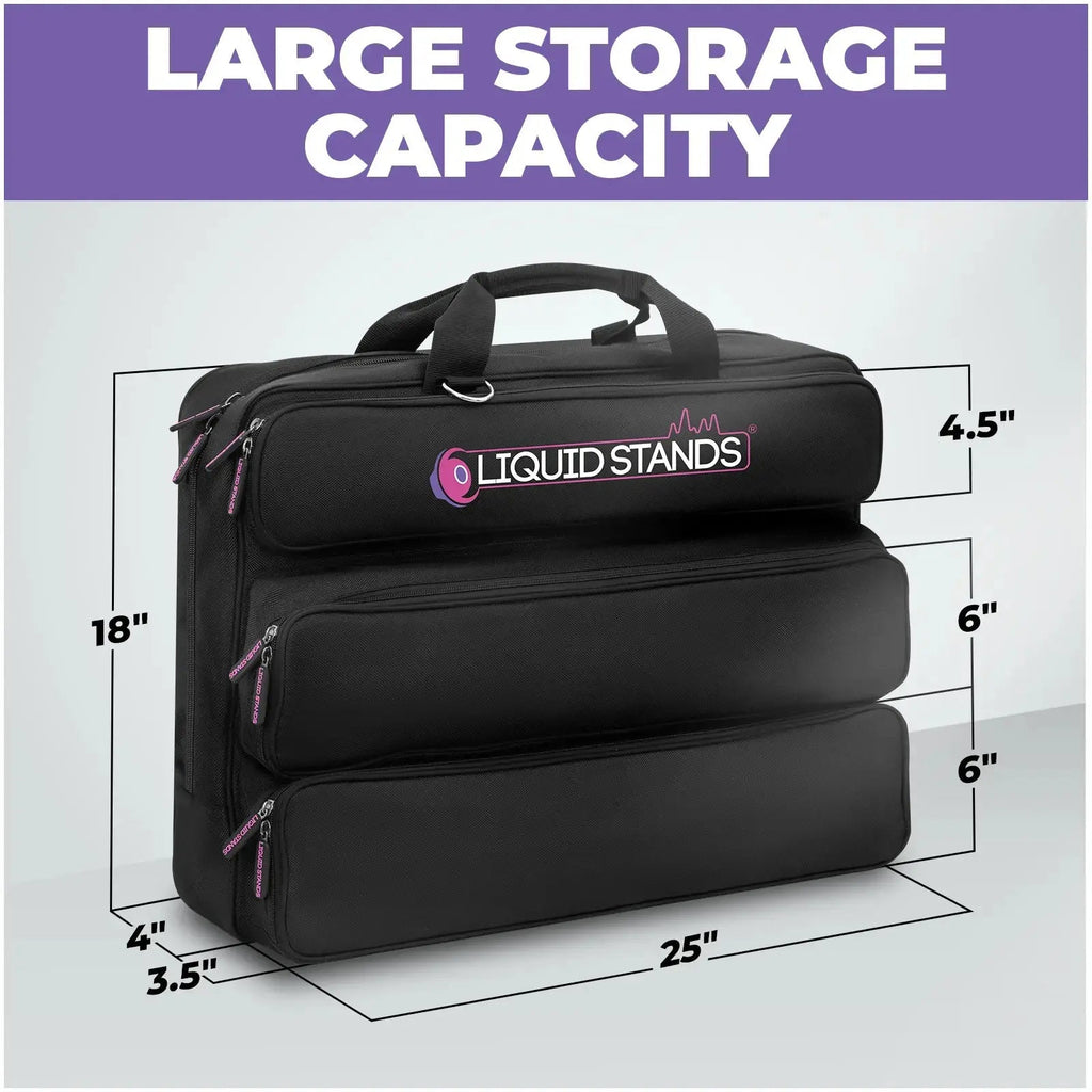Liquid Stands Carry Bag | Keyboard Stand Bag
