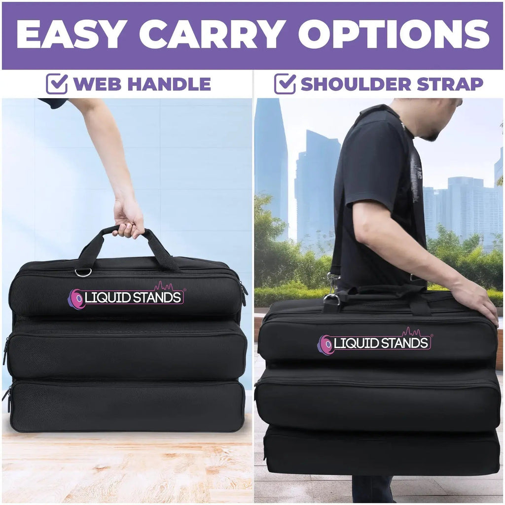 Liquid Stands Carry Bag | Keyboard Stand Bag