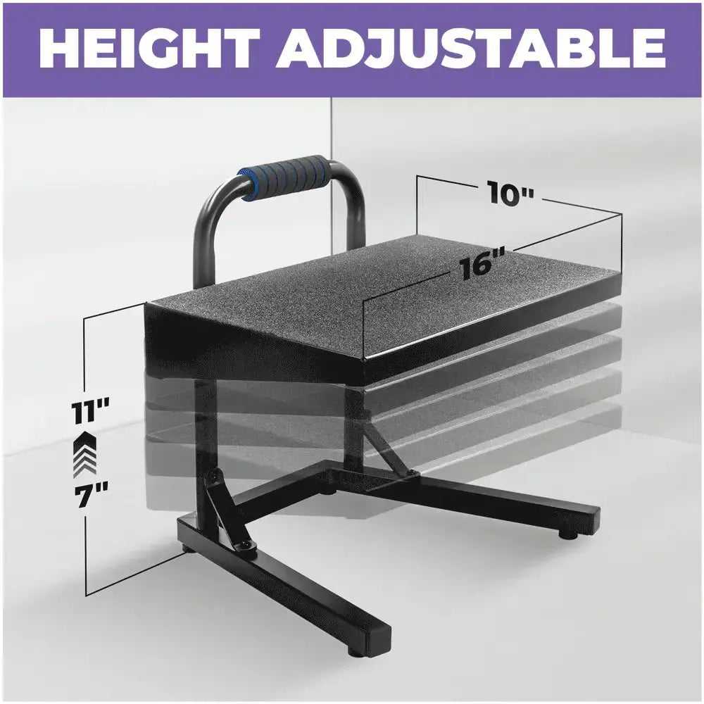 Ergonomic Piano Foot Rest