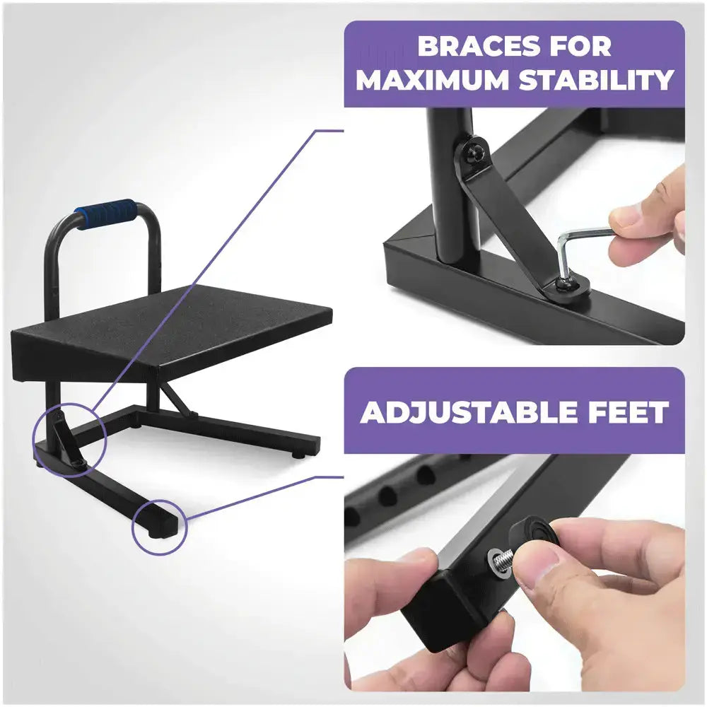 Ergonomic Piano Foot Rest