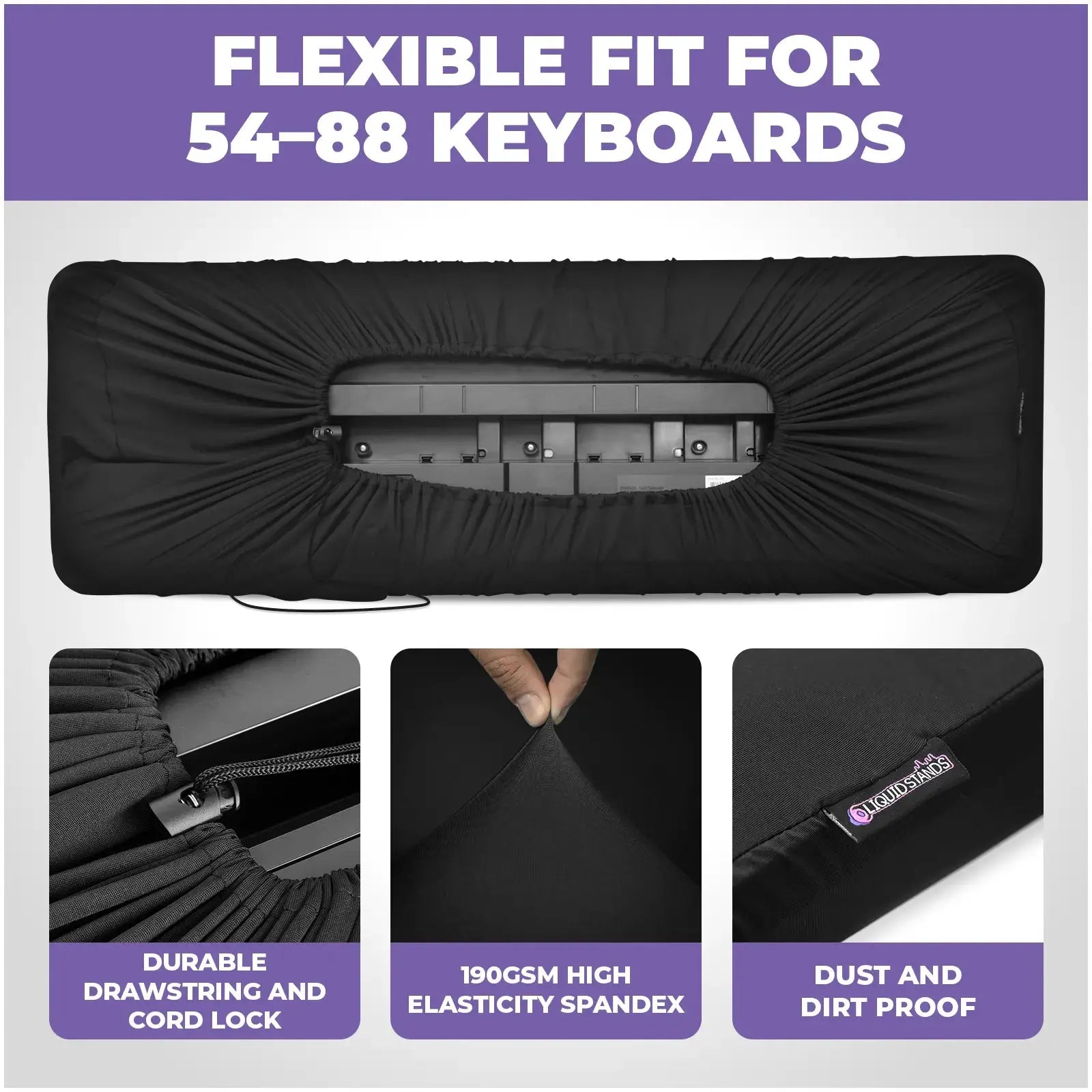 Keyboard Dust Cover