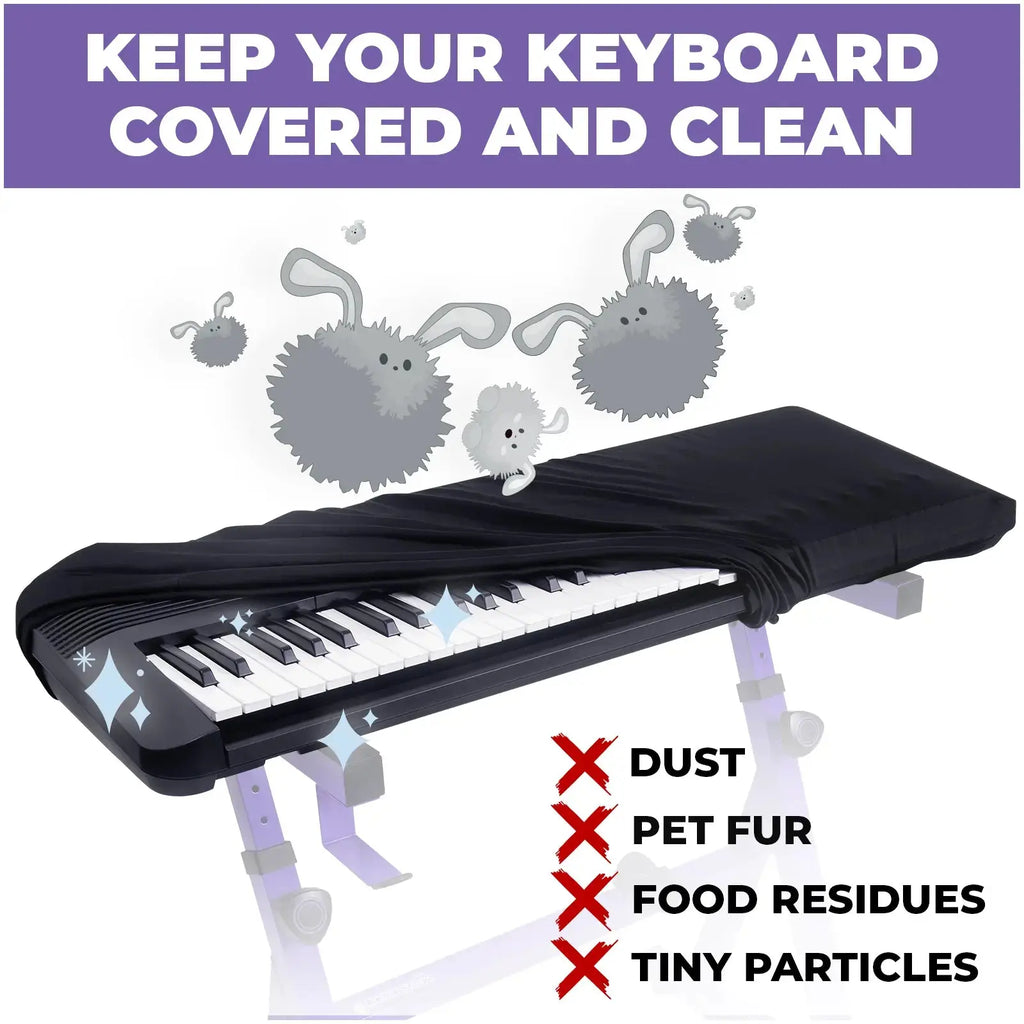 Keyboard Dust Cover