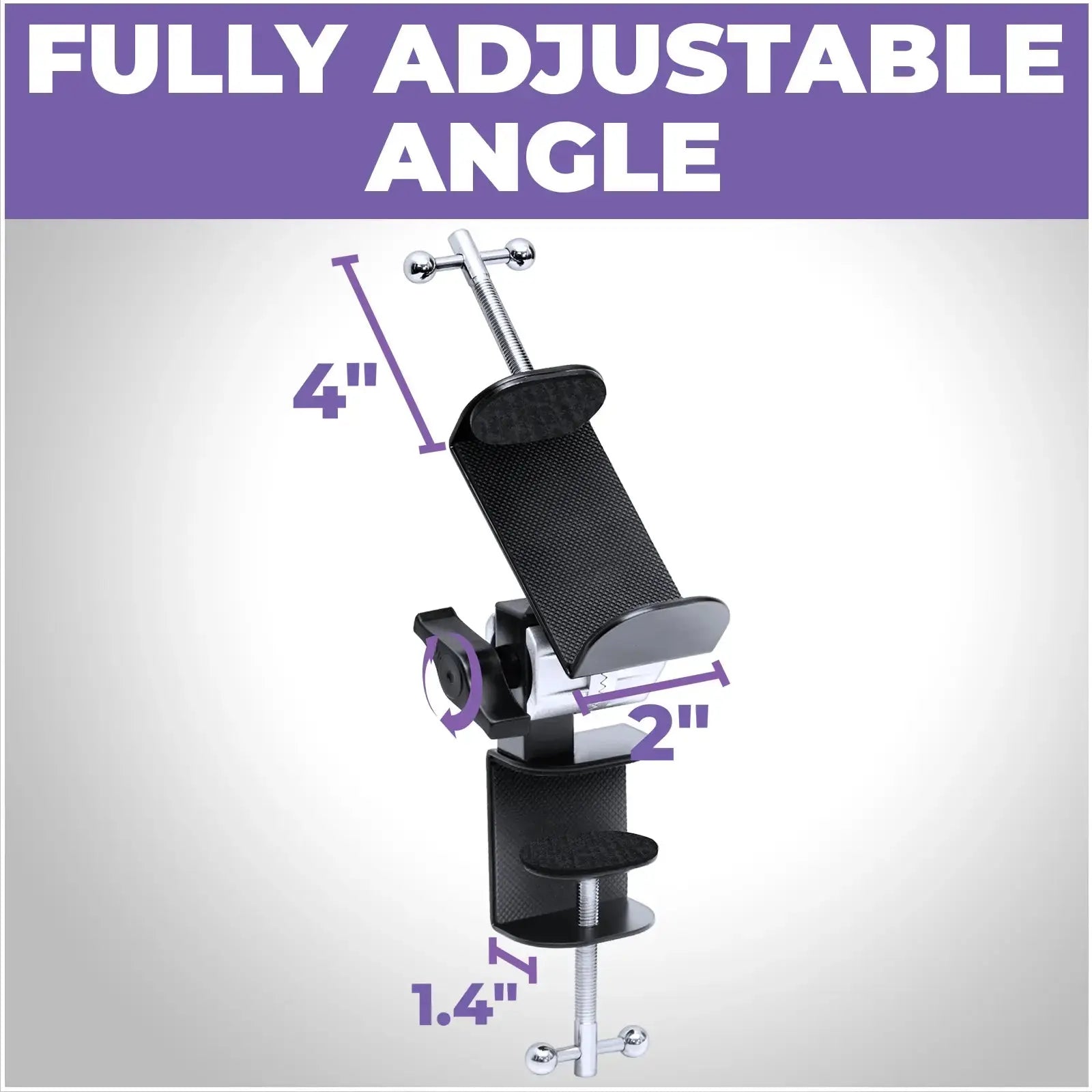 Power Strip Clamp