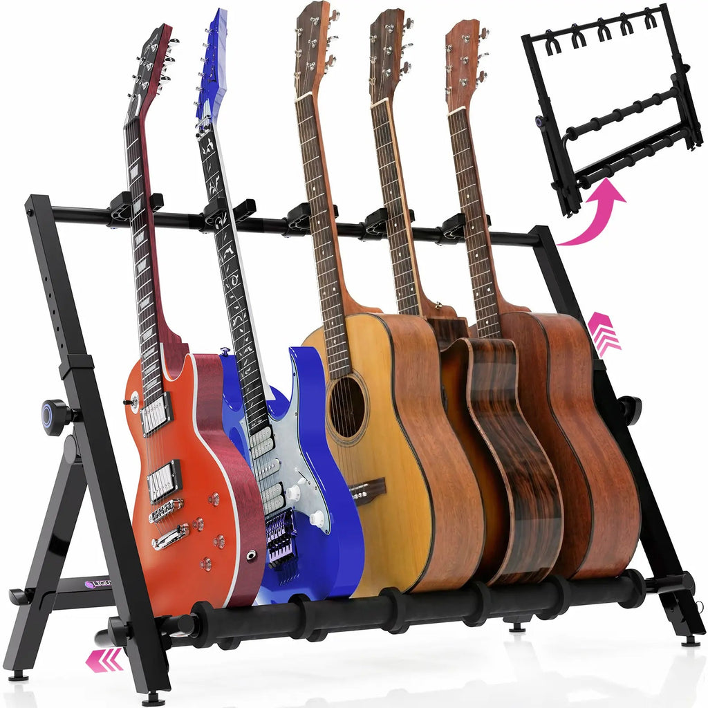 Guitar Rack