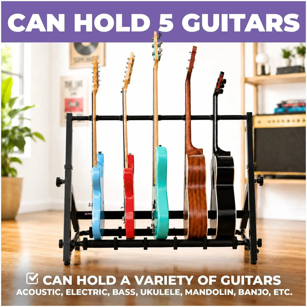 Guitar Rack