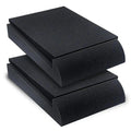 Refurbished Studio Monitor Sound Isolation Pads for Speakers- 5" (Medium)