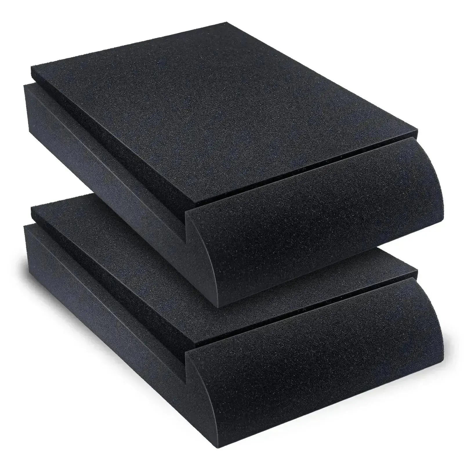 Refurbished Studio Monitor Sound Isolation Pads for Speakers- 5" (Medium)