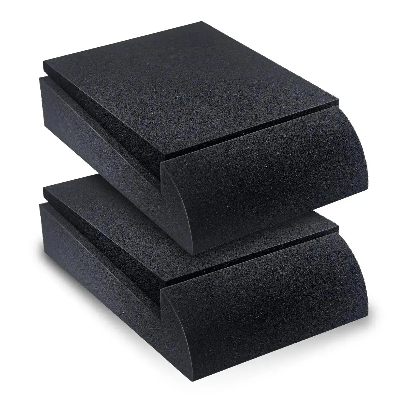 Studio Monitor Sound Isolation Pads for Speakers- 3-4.5" (Small)