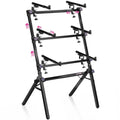 Refurbished 3 Tier Keyboard and Synth Stand