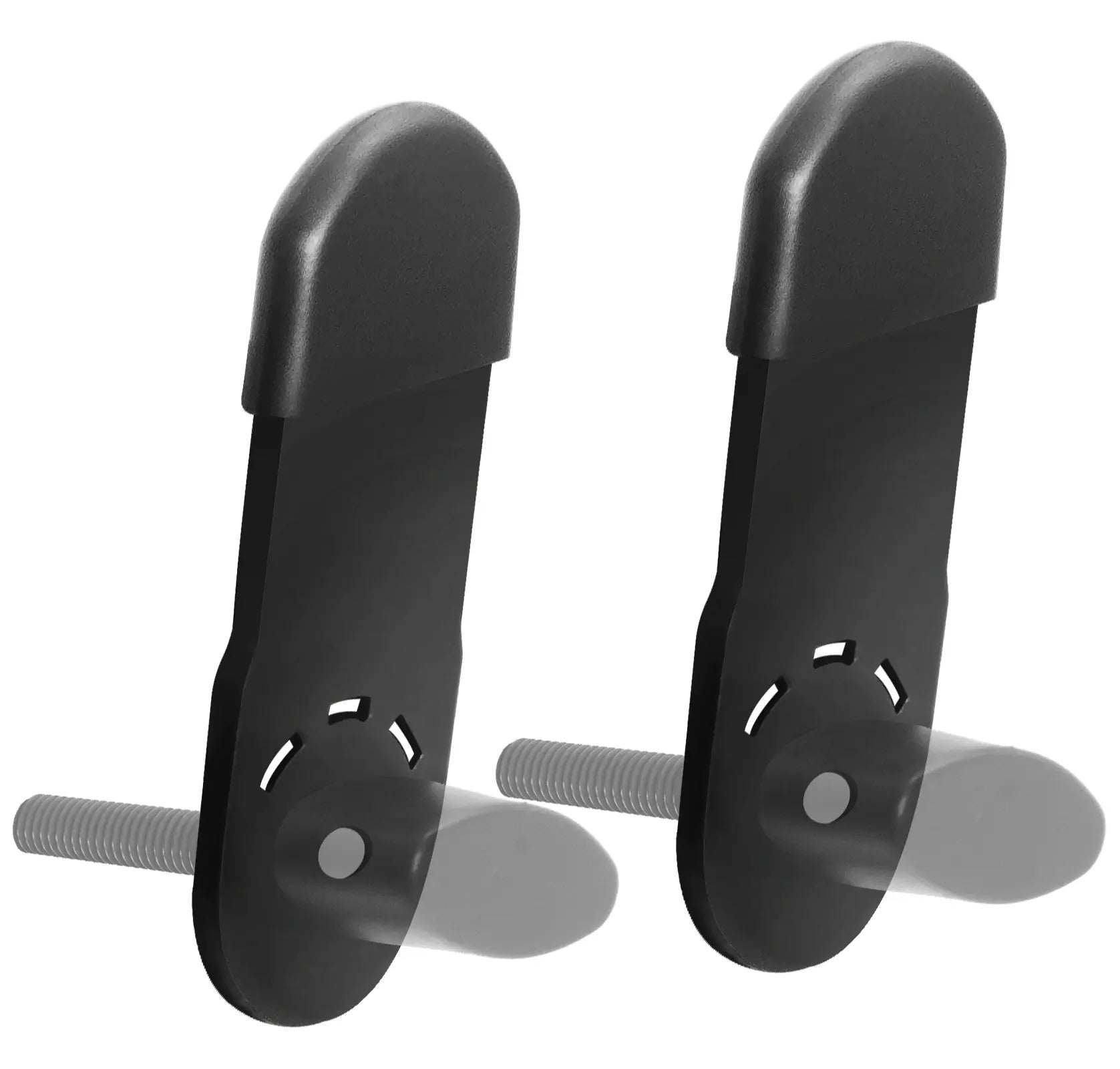 Extended Metal and Rubber Lips