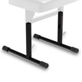 Longer Legs for Piano Bench with Backrest