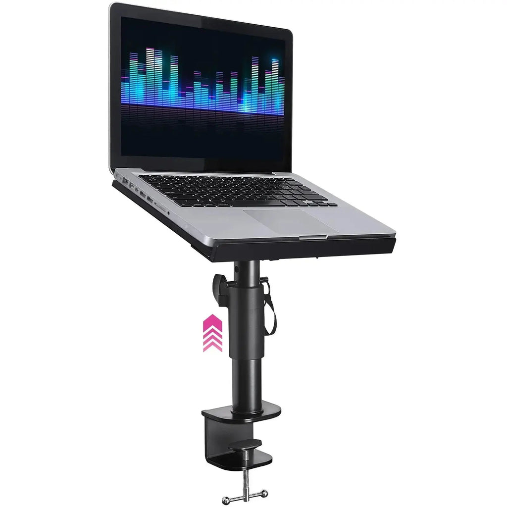 Adjustable Laptop Desk Mount