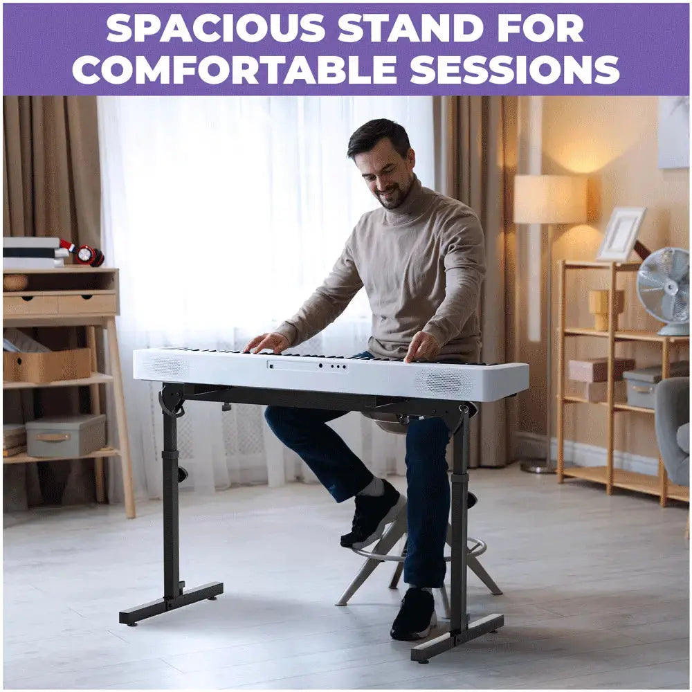 Table Style Keyboard Stand