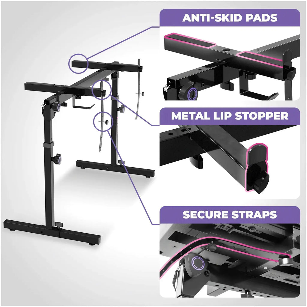 Table Style Keyboard Stand
