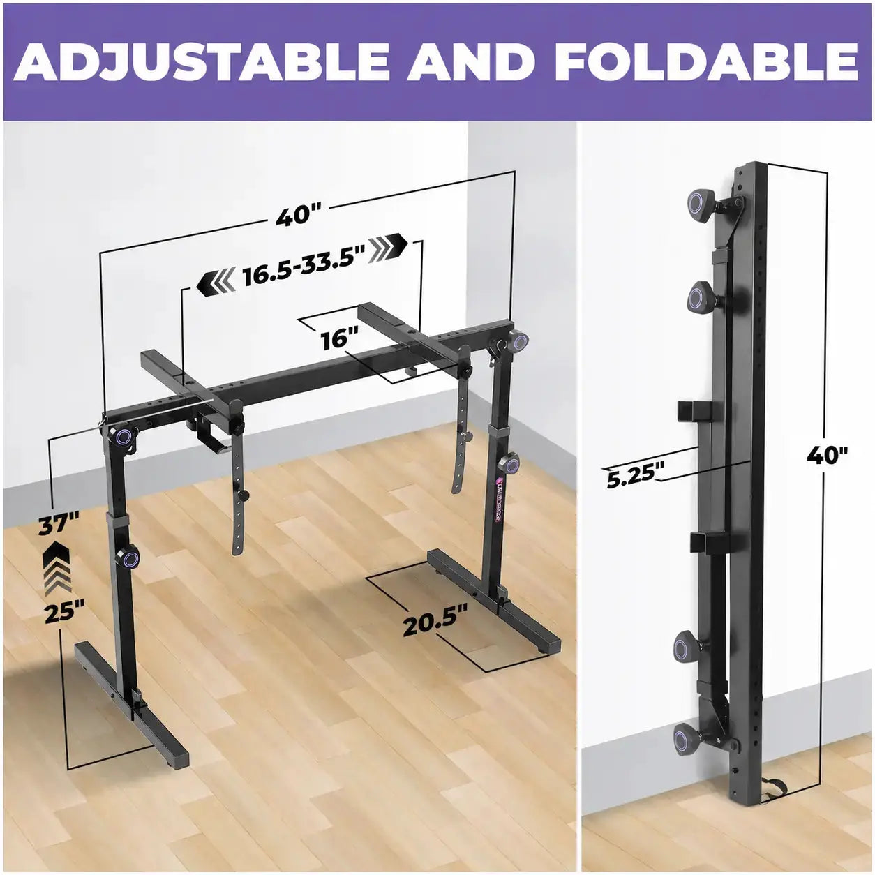Table Style Keyboard Stand