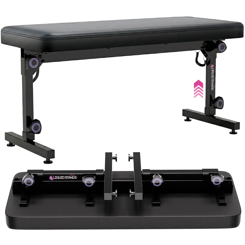 Foldable Organ Bench