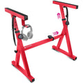 Adjustable Z Style Red Keyboard Stand