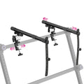 3-Tier Keyboard and Synth Stand Arms