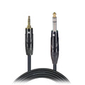 ProX 10 Ft. Balanced TRS-M Mini 1/8" to TRS-M High Performance Audio Cable