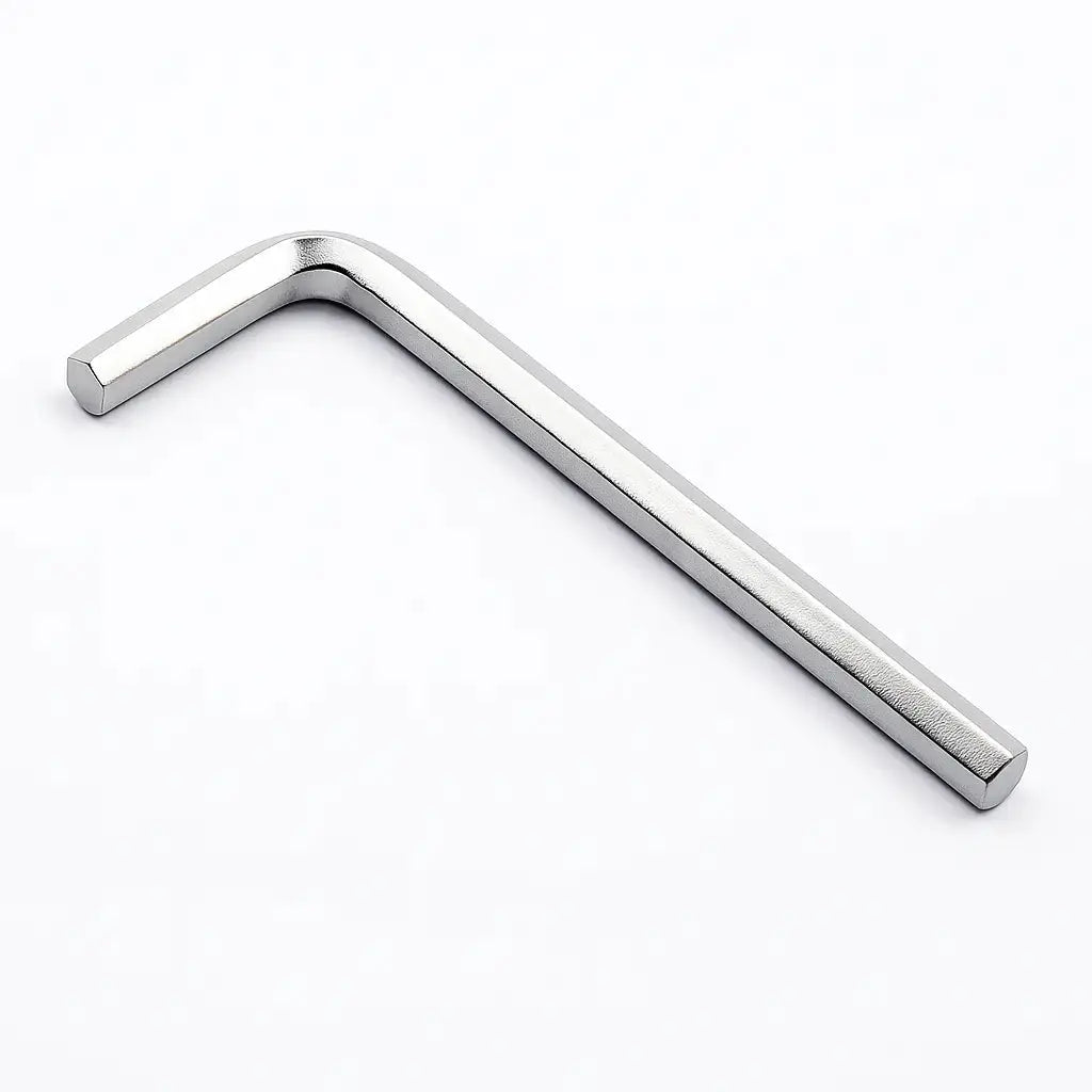 Big Allen Wrench for Bench Crossbeam