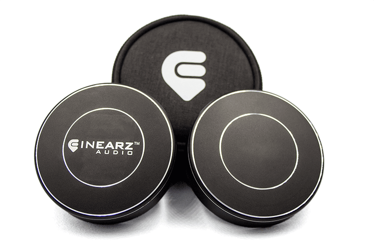 Z22 Universal | Dual Dynamic Driver, universal-fit in-ear monitors | Backline Music Gear