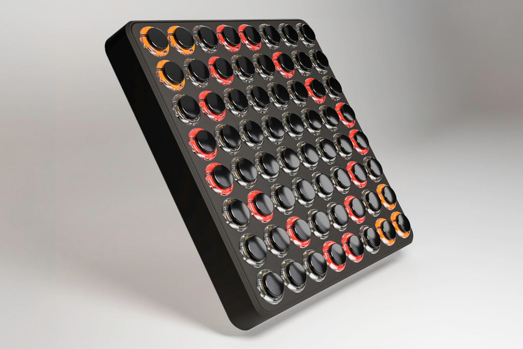 Midi Fighter 64