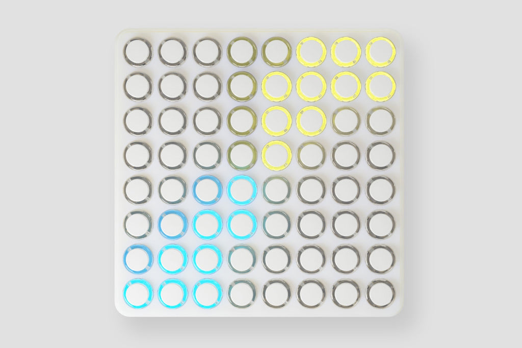 Midi Fighter 64