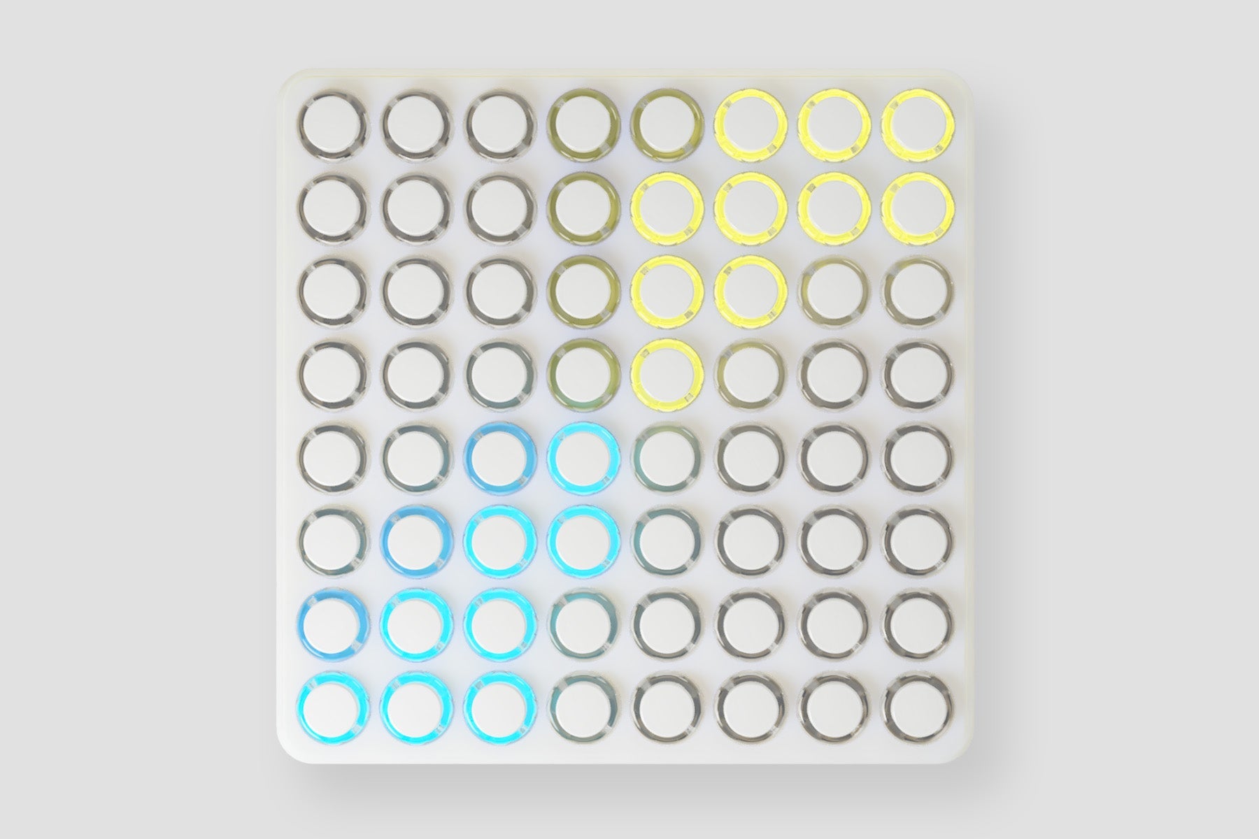 Midi Fighter 64