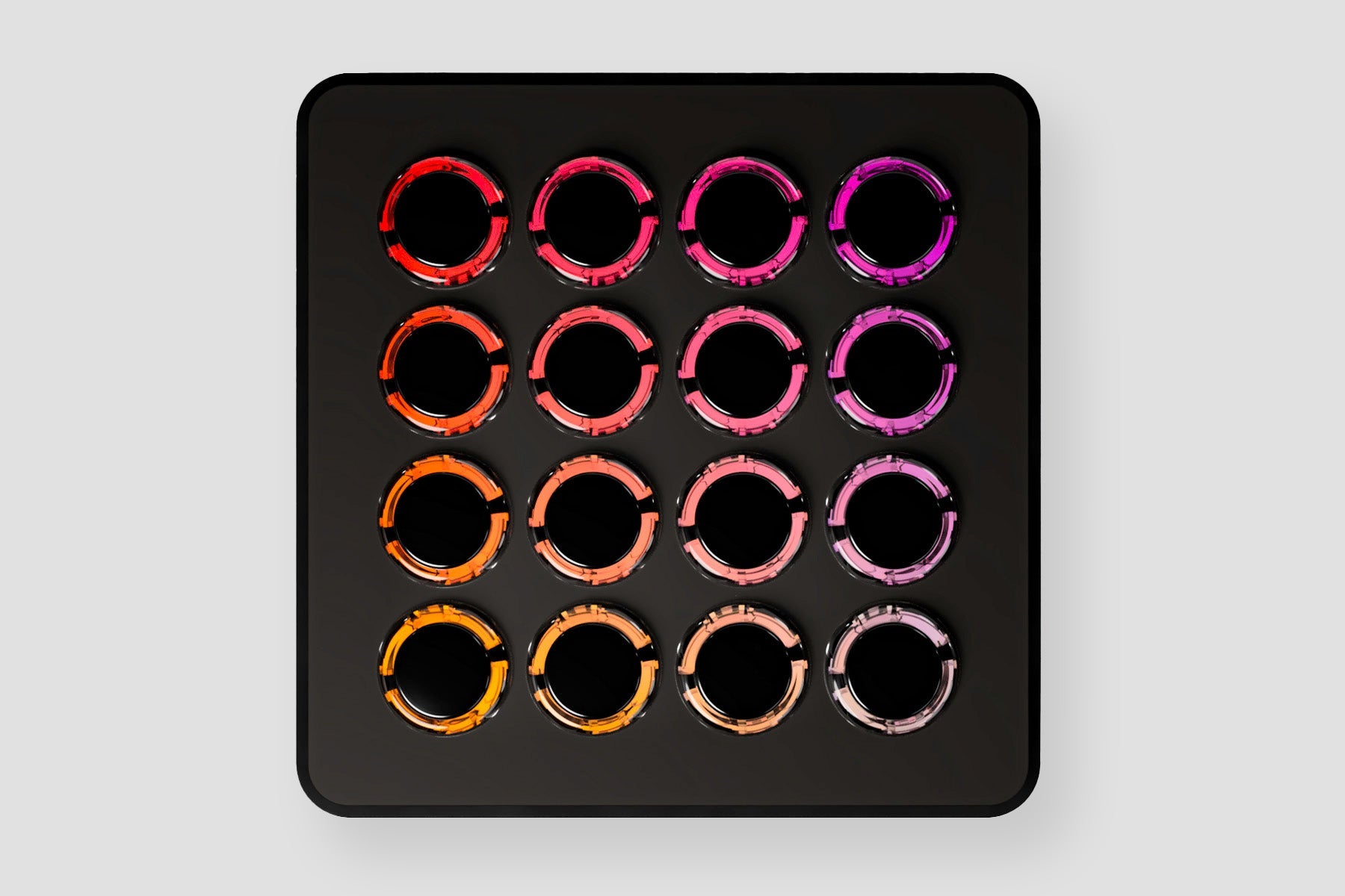 Midi Fighter Spectra