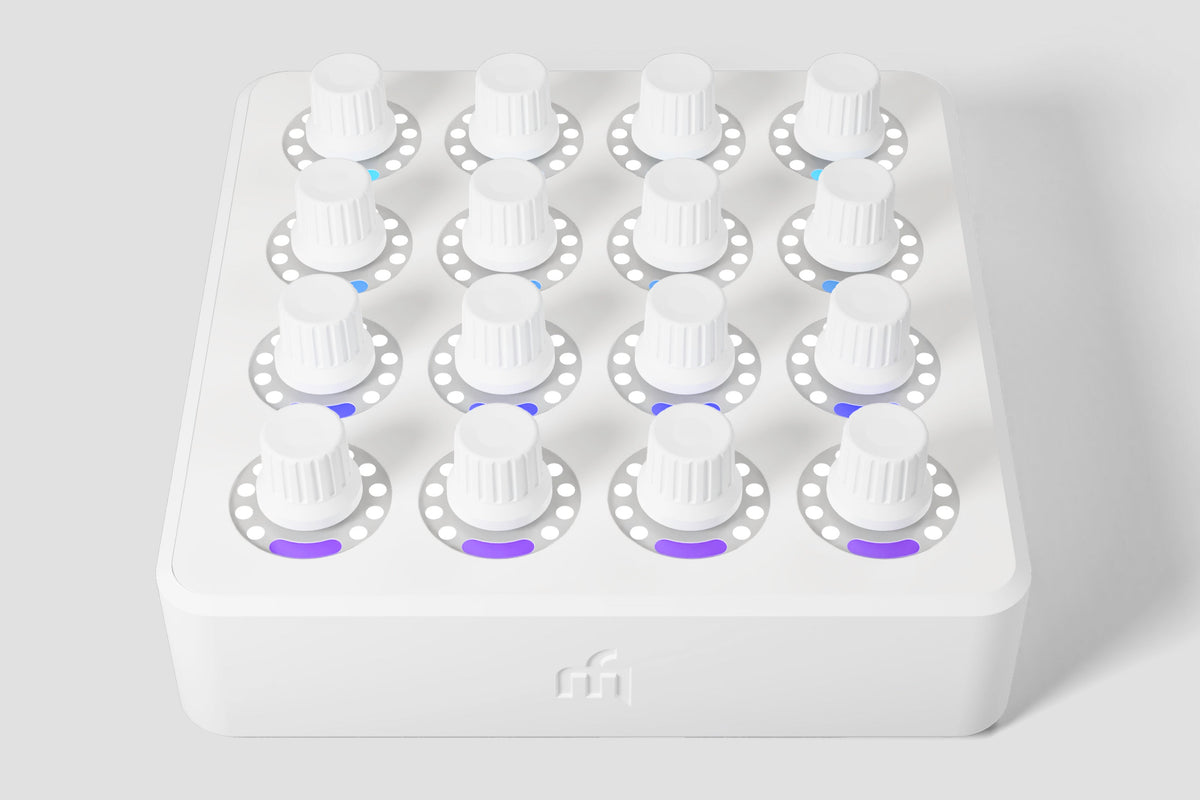 Midi Fighter Twister