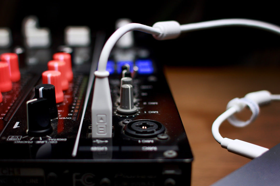 Chroma Cables: USB-C to B