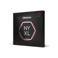 D'Addario NYXL1074 Light Top/Heavy Bottom 8-String, NYXL Electric Guitar Strings (10-74)