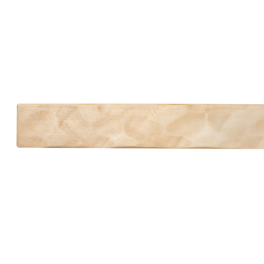 Hewn Floating Kitchen Shelf – Real Wood