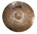 21" Natural Prototype Crash / Ride