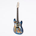 New York Knicks Northender Guitar Woodrow Guitars General Merchandise