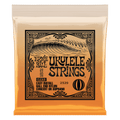 Ernie Ball P02329 Concert/Soprano Nylon Ball End Ukulele Strings - Clear