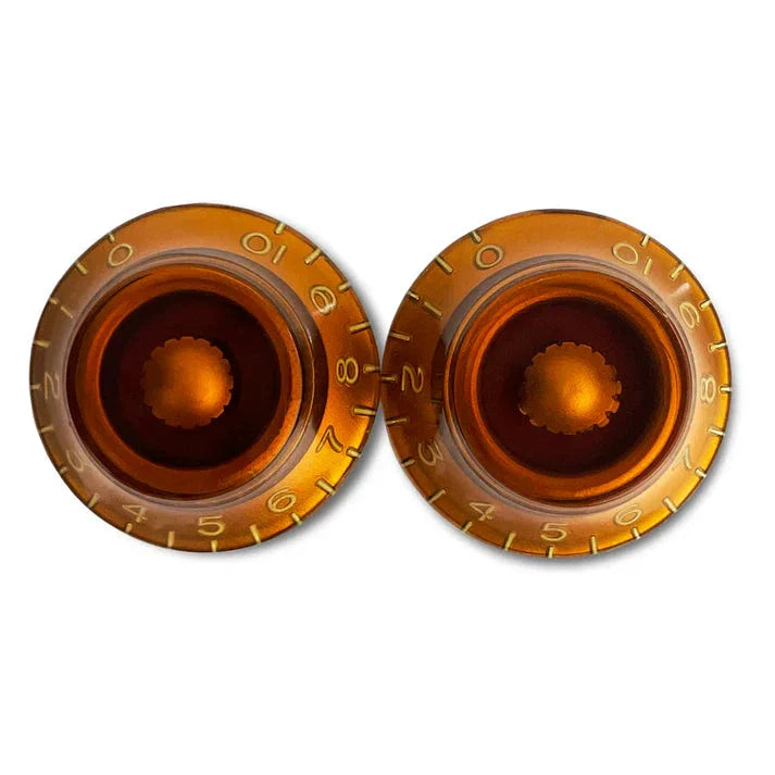 Allparts Vintage Style Bell Knobs