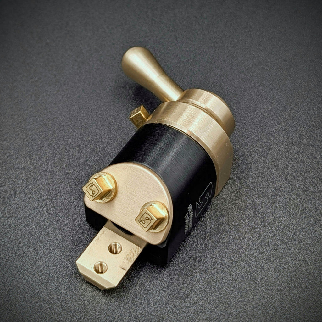 NATO-1 XL Continually Adjustable Throw-Off (Brass)