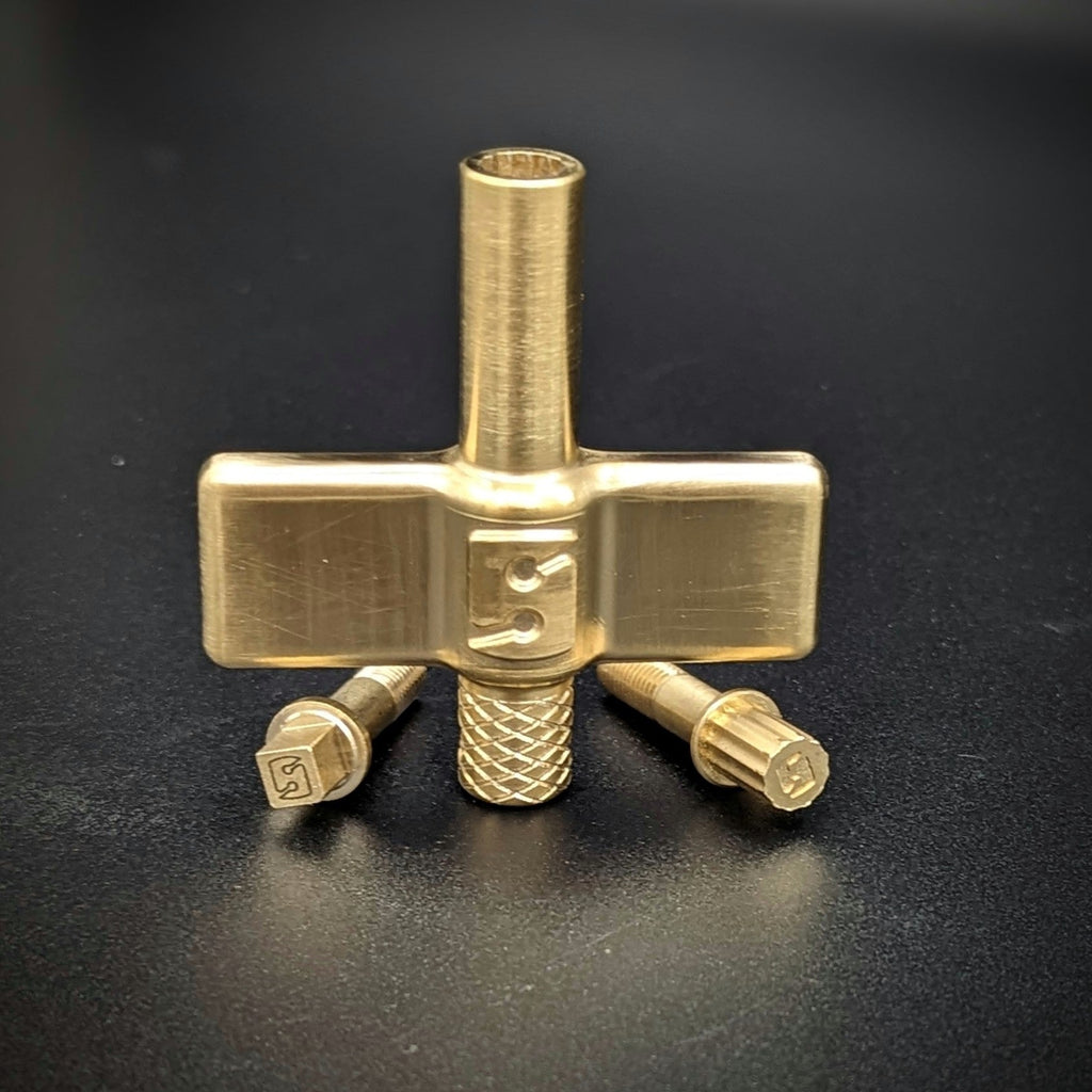 Signature Socket Drum Key