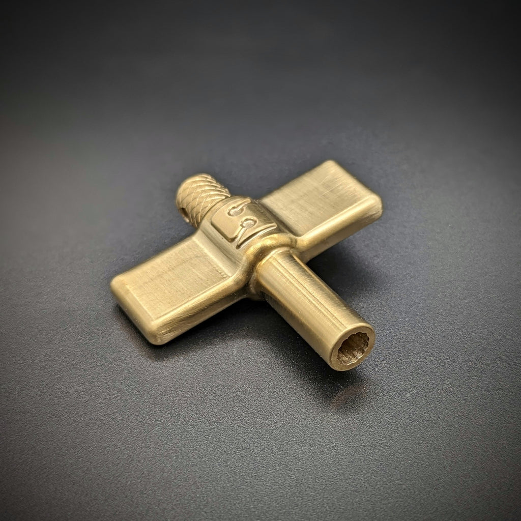 Signature Socket Drum Key