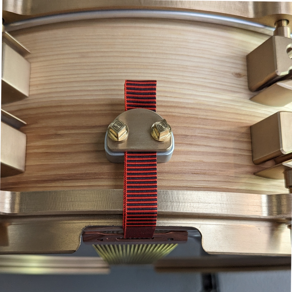 Poly Pro Snare Wire Straps | 2 Sets