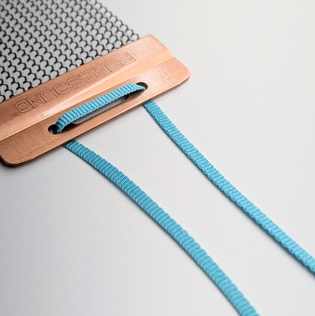 Poly Pro Slim Snare Wire Straps | 2 Sets