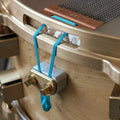 Poly Pro Slim Snare Wire Straps | 2 Sets