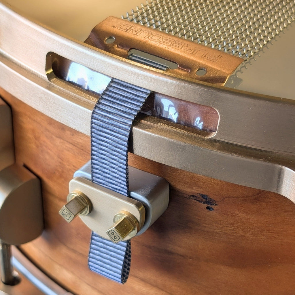 Poly Pro Snare Wire Straps | 2 Sets