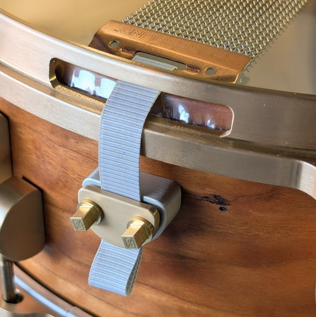 Poly Pro Snare Wire Straps | 2 Sets