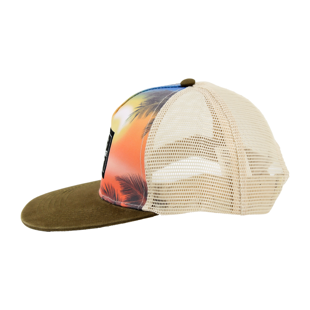 Fender Paradise Logo Hat