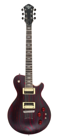 Patriot Decree SB Open Pore Cherry Red